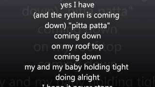 Ernie Smith - Pitta Patta with Lyrics HD chords