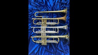 Edwards Gen II, Shires Q, & a Strad!