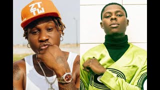 Mohbad Ft.  Zlatan – Account Balance