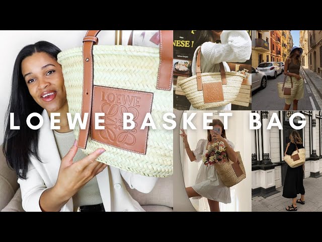 LOEWE BASKET BAG REVIEW 💌  Price, Quality and IS IT WORTH IT? 