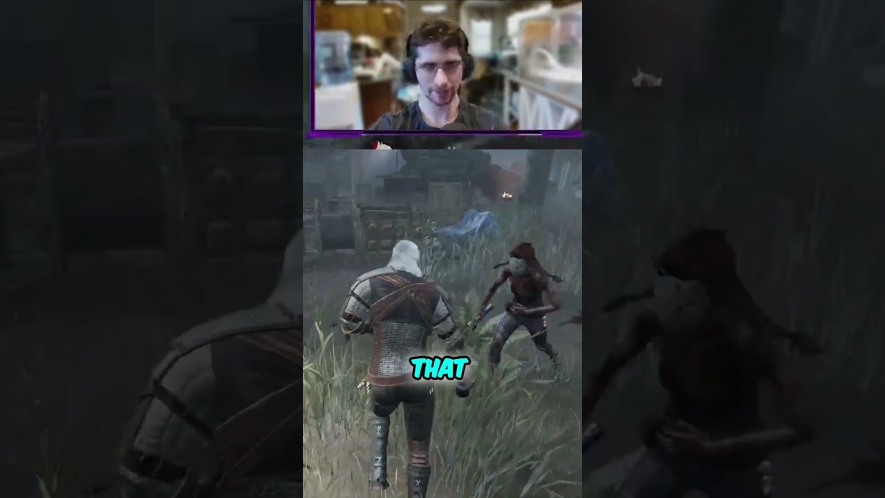 Killer S Rage Survivor Escape Dead By Daylight Epic Moments Shorts