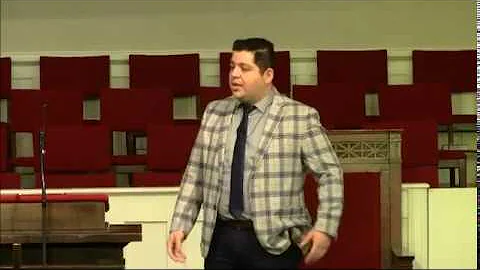 David Quiroa  Sunrise Service