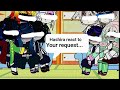 ||Hashira react to your request||kny||demons slayer||description!!!||Angst||Tanjiro angst||cringe||