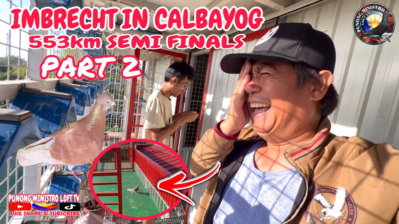 EP928 - P2 SEMI FINALS BBC 553KM CALBAYOG SAMAR ANG ARRIVAL NI PULA!