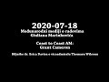 2020-07-18 - Međunarodni mediji o radovima Giuliana Marinkovića 6 (Wilsonov dokument)