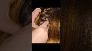 ASMR - Real person - Lice Check #asmr #asmrhair #licecheck #asmrsounds #asmrcommunity #shorts