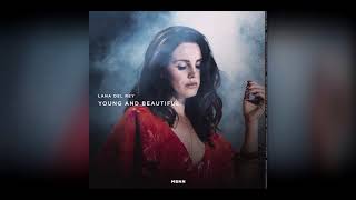 Lana Del Rey - Young And Beautiful (MBNN Remix)