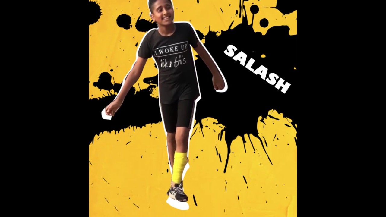 Get it Done (joka vs salash)