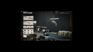 Best Dual Wield Magnum Class Setup in Cold War in One Minute! #Shorts