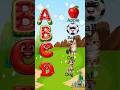 ABCD सीखो आसान तरीके से 😍 | Kids Learning Alphabet A to Z | Fun ABC Song 🎵