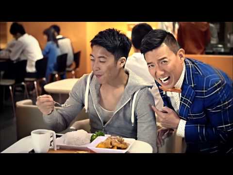 大快活 杜汶澤 2014 廣告 男版 [HD]