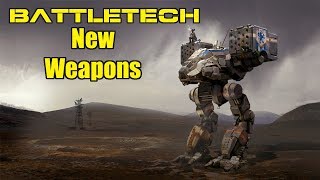 Battletech New Weapons - New Weapons in Battletech DLC.
This video is going to be talking about some of the weapons coming to Battletech as DLC. Battletech is one of paradoxes newest titles, and as any fan of paradox (such as myself) knows they release a crazy amount of DLC and are know to support their games for a long time. Im going to be talking about some of the weapons in Battletech that I think are likely to be added to DLC. The Battletech universe has a HUGE amount of weapons and equipment you could use to customize your mechs, so theres a huge pool of lore friendly assets to draw upon. Battletech New Weapons - New Weapons in Battletech DLC.