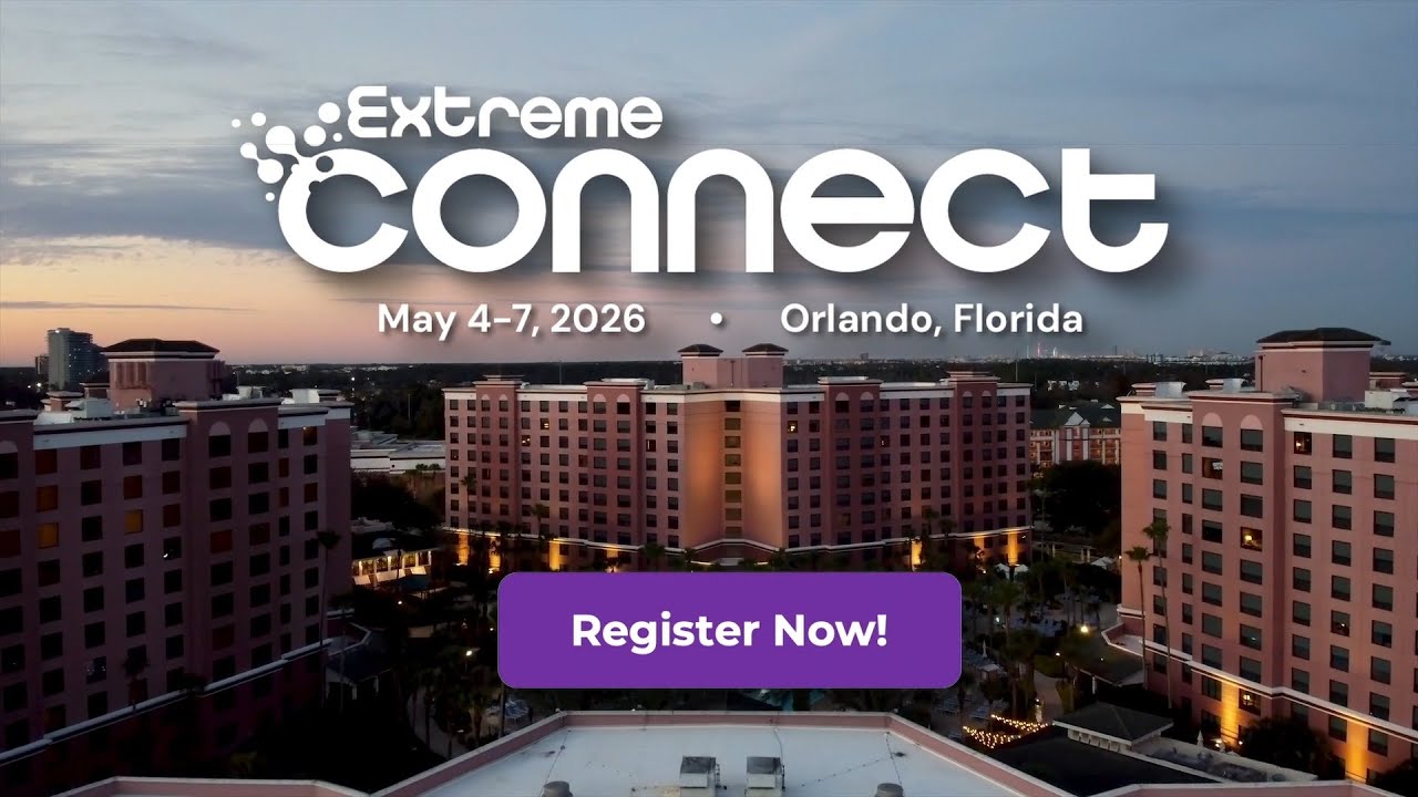 Extreme Connect 2026 Preview - YouTube