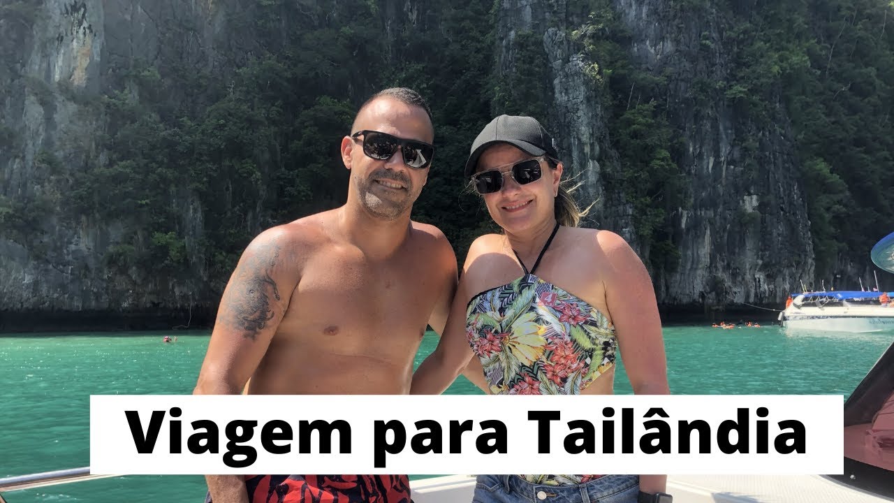 Viagem para Tailandia