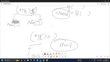 Module 3|  Lecture 2:Branching and Loops
