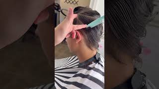 Would YOU Pick This Haircut Over A Fade?? #haireducation #shorthair #barber #hairstylist