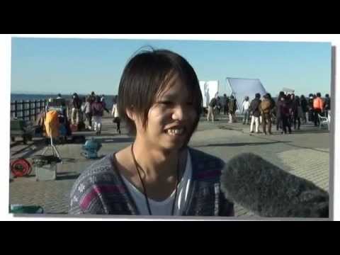 撮影協力 ひまわりと子犬の７日間