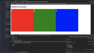 Full Stack Web Developer Course: 2_15 - Flexbox