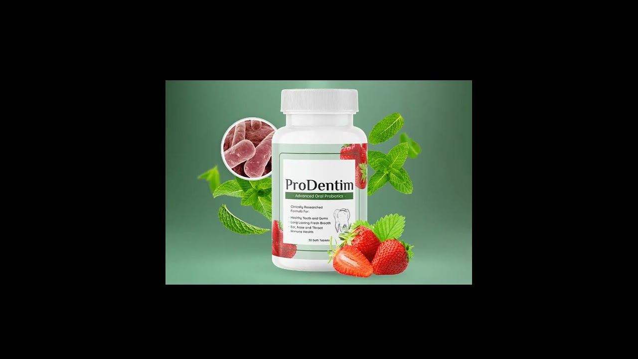 ProDentim Review – { What’s ProDentim  is All About ? } Is ProDentim  a Scam?
