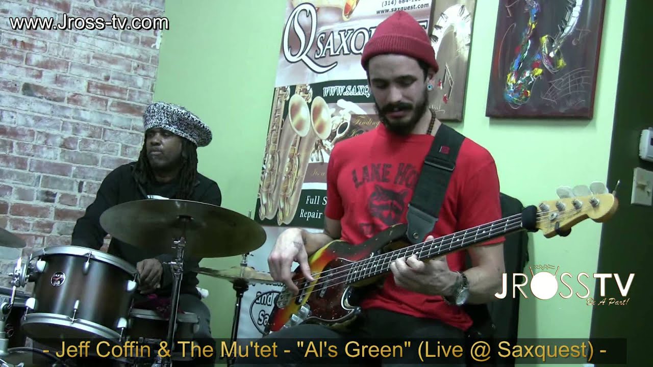 James ross jeff coffin the mu tet al s greens st louis