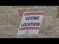 Central Texas voters head to the polls for primary runoff election