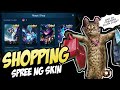 ML Skin Shopping Spree - Kinuha ang Legendary Saber