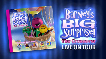 Barney’s Big Surprise: The Crossover V2 Soundtrack (1998 Release)