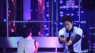 20150817 EXOPLANET #2 THE EXO'LUXION CONCERT HONGKONG DAY 2 PLAYBOY SUHO XIUMIN FOCUS PART3