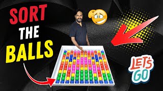 Perfect Color Matching Challenge | Satisfying Game 🔥