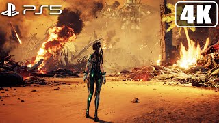 Stellar Blade PS5 Gameplay [4K 60FPS]