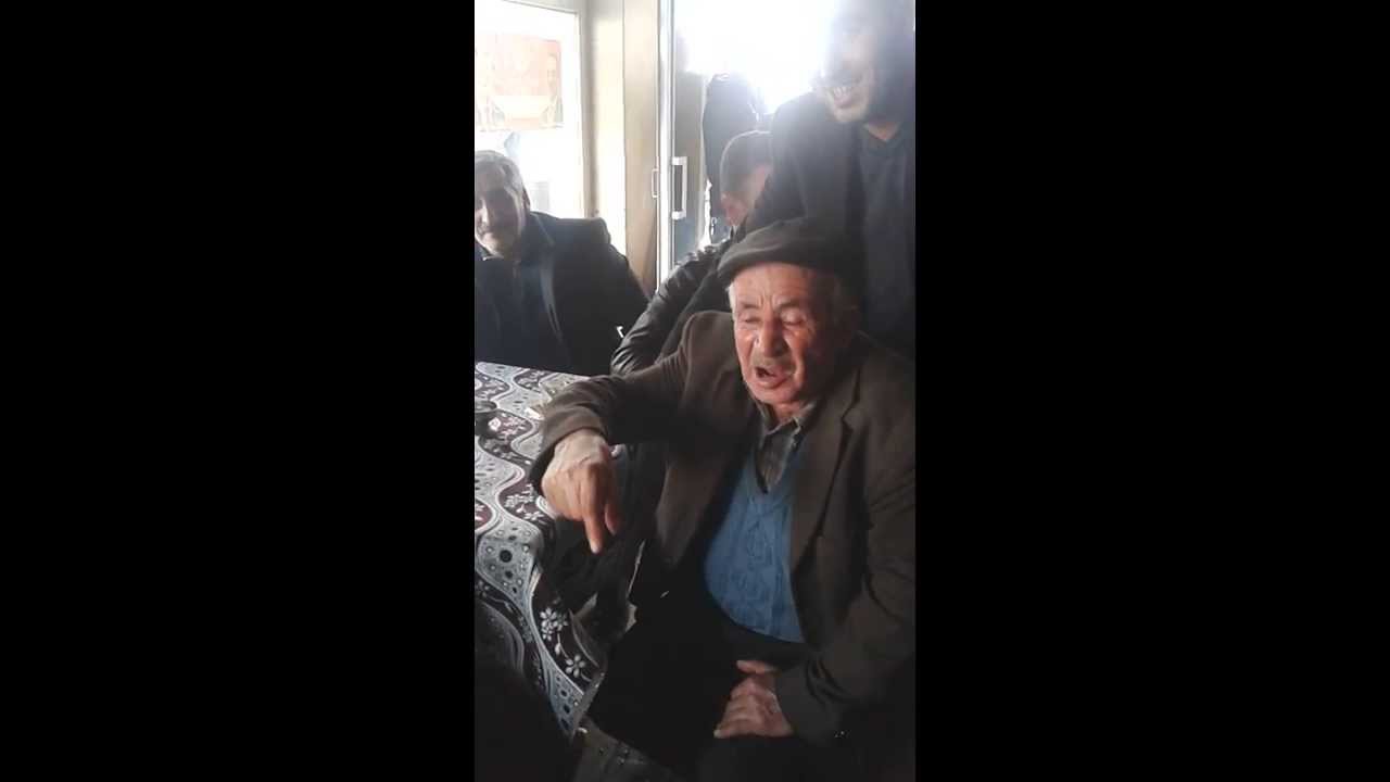 Yaganda zeki cavusla merhalinin atismasi