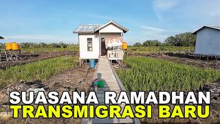 RAMADHAN ATMOSPHERE IN THE NEW TRANSMIGRATION SETTING, BULUNGAN, NORTH KALIMANTAN