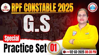 RPF Constable GS Classes 2025 | RPF Constable GS Practice Set #01 | RPF GK/GS MCQs By Parul Ma'am screenshot 4