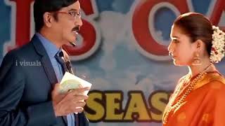 Mookuthi Amman Movie Scene