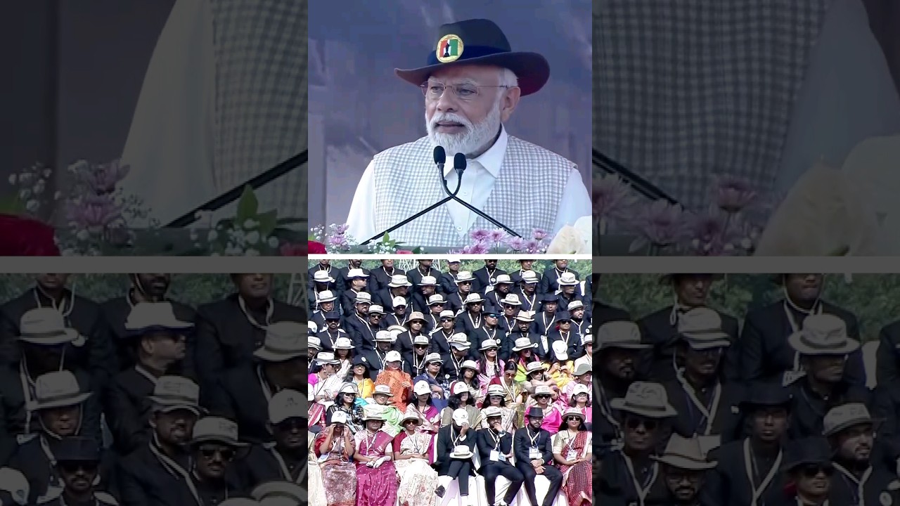 In the next 25 Years we have to make India Prosperous & Developed: PM Modi