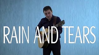 Demis Roussos - Rain And Tears - Fingerstyle Guitar Cover by Enyedi Sándor chords