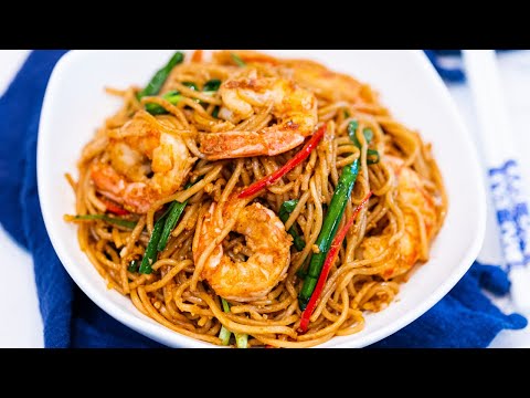 Video: Puas yog crevettes ib lo lus?