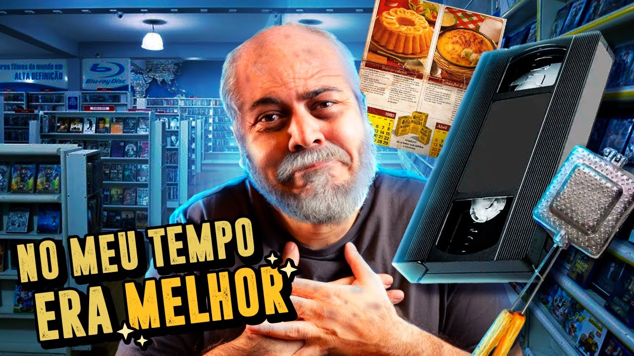 Costumes Antigos Que Eram Mil Vezes Melhores!