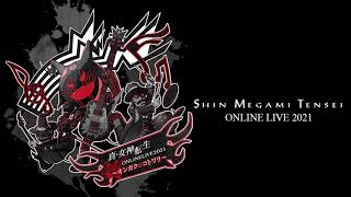Puzzle Boy - Shin Megami Tensei: Online Live 2021