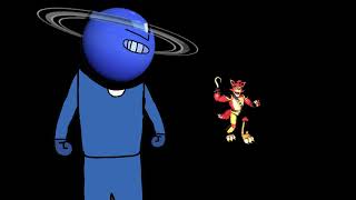 Klt Neptune Song But Foxy And Mangle Sings It Ai Cover