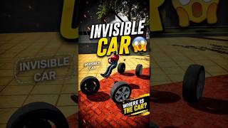 Invisible car cheat code 2026 😱 #indianbikesdriving3d #cheatcodes #indianbikedriving3d