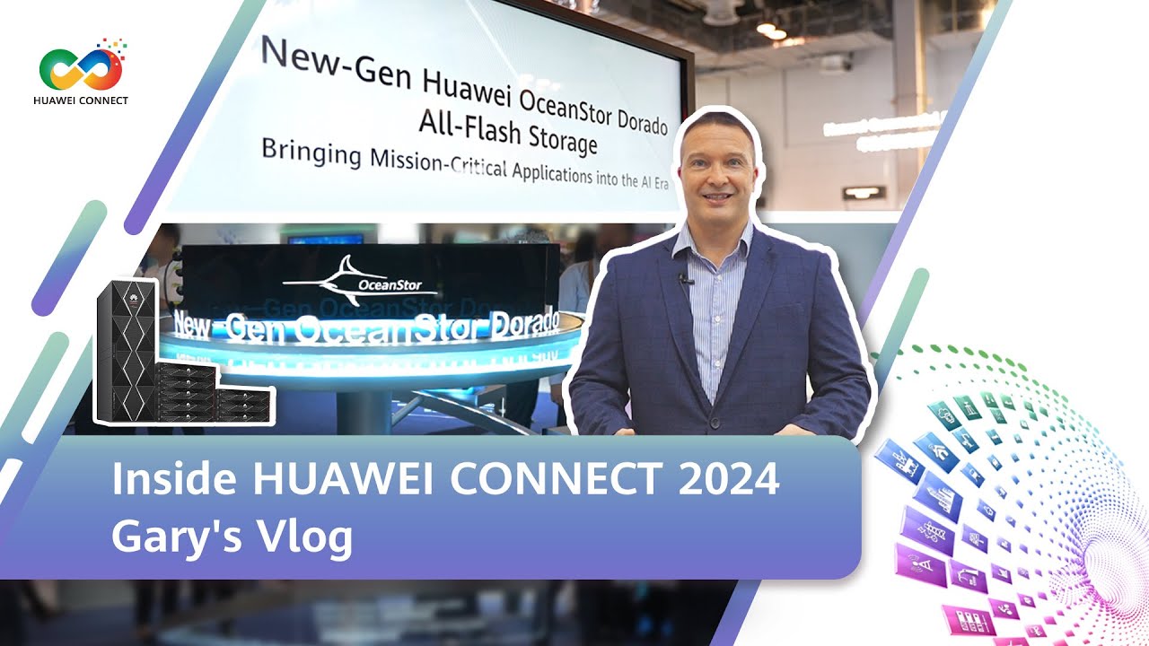 #HUAWEICONNECT