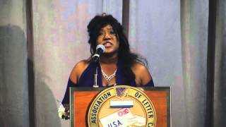 Carrier Alert Hero winner Howard: Intro and remarks
