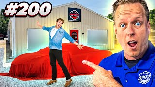 Our 200th Car Sale - You Won&#39;t Believe What it was!