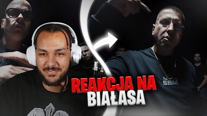 MERGHANI REAGUJE NA ZWROTKE BIAŁASA - HALL OF FAME I NUTĘ MALIKA