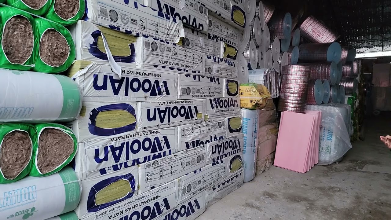 OPTOM QURILISH MOLLARI - BAZALT - IZZA BOZORI