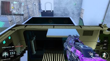 Black Ops 3 Map glitch Splash !