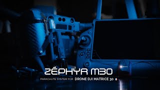 Demonstration:  Zephyr M30 Ultra-fast Setup Time (for DJI Matrice 30) screenshot 4