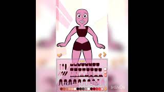 hoe to create pink diamond