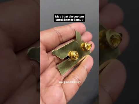 Koleksi pin custom terbaru PinCustom.com